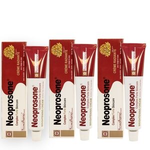3-Pieces Neoprosone Brightening Cream Set